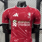 Camiseta Liverpool Primera Equipación 2026/2027 Rojo (EDICIÓN JUGADOR)