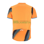 Camiseta Atalanta BC Tercera Equipación 2025/2026 Naranja/Azul