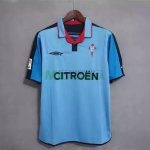 Camiseta MOSTOVOI 10 Celta De Vigo Primera Equipación Retro 2003/04