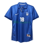 Camiseta BAGGIO R.18 Italia Primera Equipación Retro 1998
