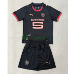 Camiseta Stade Rennais Tercera Equipación 2025/2026 Negro