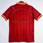 Camiseta AS Roma Primera Equipación Retro 1999/00