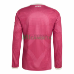 Camiseta Real Madrid Tercera Equipación 2026/2027 ML Rosa