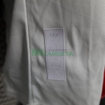 Camiseta Ajax 125 Aniversario Edición 2025 Rojo/Blanco (EDICIÓN JUGADOR)