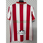 Camiseta Sporting de Gijón Primera Equipación 2026/2027 Rojo/Blanco