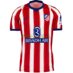 Camiseta Atlético de Madrid Primera Equipación 2026/2027 Rojo/Blanco