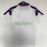 Camiseta Fiorentina Segunda Equipación Retro 1995/96