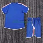Camiseta Francia Primera Equipación Retro 2000 Niño Kit