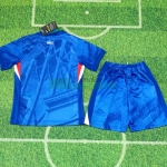 Camiseta Chelsea Primera Equipación 2025/2026 Azul Niño Kit