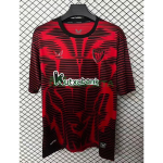 Camiseta Athletic de Bilbao Cuarta Equipación 2025/2026 Rojo