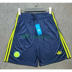 Pantalón Corto Colombia Segunda Equipación Mundial 2026 Azul Oscuro