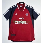 Camiseta Bayern Munich Primera Equipación Retro 2001/02