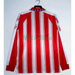 Camiseta Atletico de Madrid Primera Equipación Retro 1994/95 ML