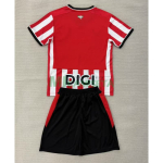 Camiseta Athletic de Bilbao Primera Equipación 2026/2027 Rojo/Blanco