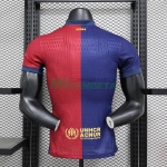 Camiseta Barcelona Primera Equipación Especial Edición 2024/2025 (EDICIÓN JUGADOR)