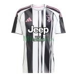 Camiseta Juventus Primera Equipación 2025/2026