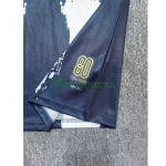 Camiseta Monterrey 80 Aniversario Edición 2025/2026 Azul Marino/Blanco