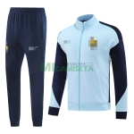 Chandal Francia 2024 Azul Claro