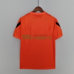Camiseta De Entrenamiento Corinthians 2022/2023 Naranja