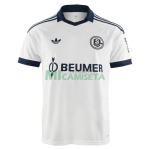 Camiseta Schalke 04 Segunda Equipación 2026/2027 Blanco