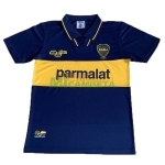 Camiseta Boca Junior Primera Equipación Retro 1994