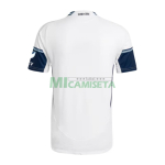 Camiseta Vancouver Whitecaps Primera Equipación 2025/2026 Blanco
