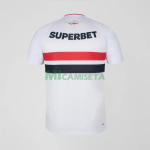 Camiseta São Paulo Primera Equipación 2026/2027 Blanco