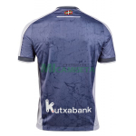 Camiseta Real Sociedad Segunda Equipación 2025/2026