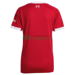 Camiseta Liverpool Primera Equipación 2025/2026 Rojo Mujer