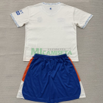 Camiseta Rangers FC Segunda Equipación 2026/2027 Beige Niño Kit