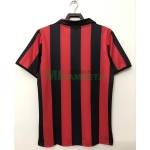 Camiseta AC Milan Primera Equipación Retro 1988/89