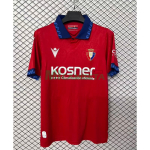 Camiseta Osasuna Primera Equipación 2026/2027 Rojo