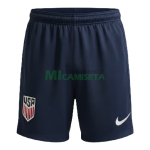 Pantalón Corto EE.UU Primera Equipación Mundial 2026 Azul Marino