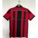 Camiseta AC Milan Primera Equipación Retro 2014/15 Rojo/Negro