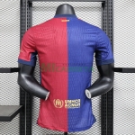 Camiseta Barcelona Primera Equipación 2024/25 (EDICIÓN JUGADOR)