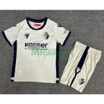 Camiseta Osasuna Segunda Equipación 2024/2025 Niño Kit