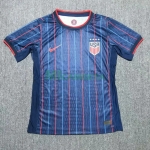 Camiseta EE.UU. Segunda Equipación 2025 Azul Marino