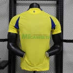 Camiseta Al-Nassr FC Primera Equipación 2024/2025 (EDICIÓN JUGADOR)