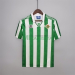 Camiseta Real Betis Primera Equipación Retro 1994/95