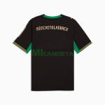 Camiseta Borussia Mönchengladbach Segunda Equipación 2026/2027 Negro