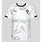 Camiseta Portugal Segunda Equipación 2025