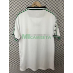 Camiseta Racing de Santander 2026/2027 Blanco Versión Retro