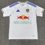 Camiseta Leeds United Primera Equipación 2025/2026 Blanco