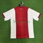 Camiseta Ajax Primera Equipación 2025/2026 Rojo/Blanco
