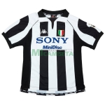 Camiseta ZIDANE 21 Juventus Primera Equipación Retro 1997/98