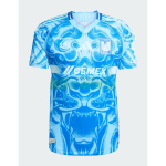 Camiseta Tigres UANL Segunda Equipación 2025/2026 Azul