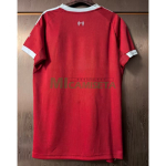 Camiseta Liverpool Primera Equipación 2025/2026 Rojo Mujer