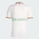 Camiseta Arsenal Tercera Equipación 2025/2026 Blanco