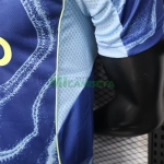 Camiseta Ajax Segunda Equipación 2025/2026 Azul (EDICIÓN JUGADOR)