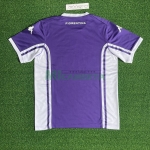 Camiseta Fiorentina Primera Equipación 2025/2026 Morado
